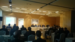 Asamblea FMBA en Sevilla
