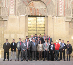 Congreso de ACSA 2012 en Córdoba